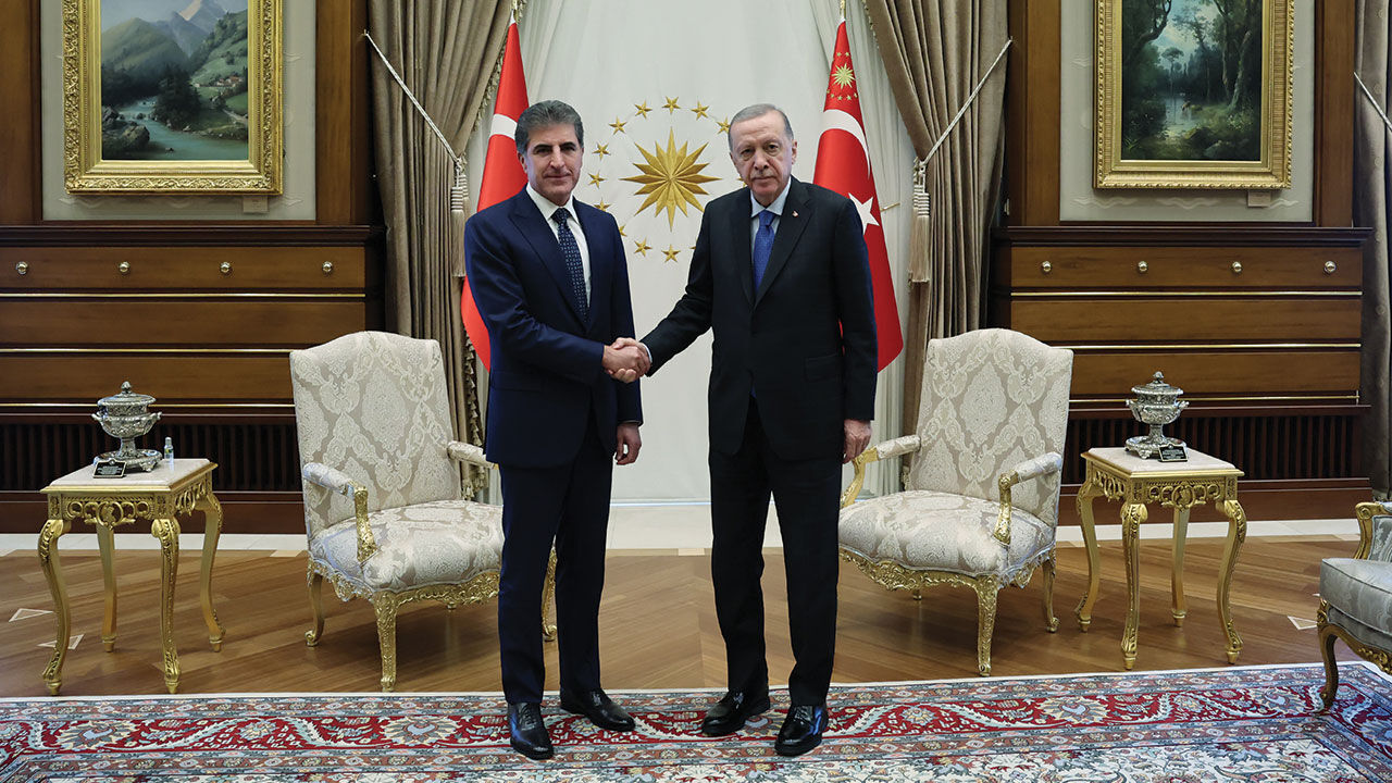 Mesrur Barzani'den Türkiye'nin Irak'taki operasyonları hakkında açıklama: Türkiye PKK’ya karşı savaşıyor - 4. Resim