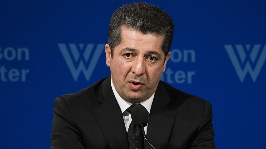 Mesrur Barzani'den Türkiye'nin Irak'taki operasyonları hakkında açıklama: Türkiye PKK’ya karşı savaşıyor - 1. Resim