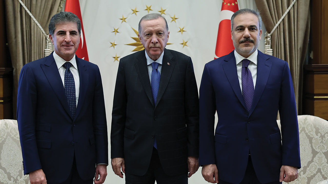 Mesrur Barzani'den Türkiye'nin Irak'taki operasyonları hakkında açıklama: Türkiye PKK’ya karşı savaşıyor - 3. Resim