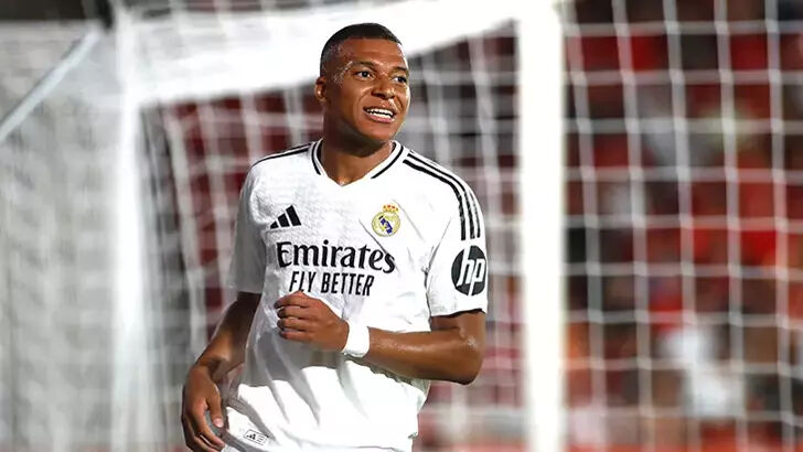 Real Madrid, Kylian Mbappe transferinden pişmanlık duyuyor! - 1. Resim