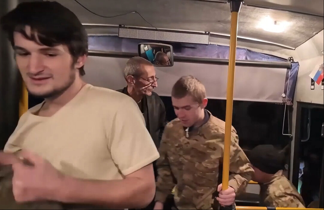 Rusya ve Ukrayna arasındaki savaşta esir takası zamanı! Dünyanın gözü Avrupa'da - 1. Resim