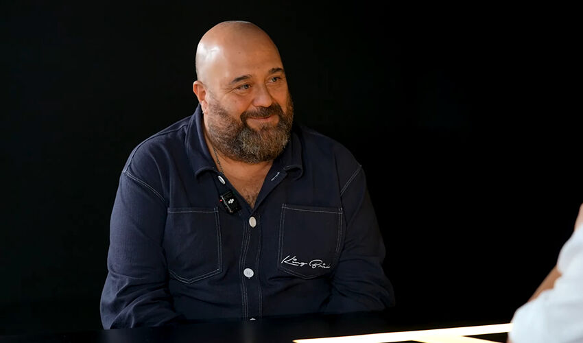 Somer Sivrioğlu nasıl MasterChef jürisi olduğunu açıkladı! Meğer her şey komik bir tesadüfmüş - 2. Resim