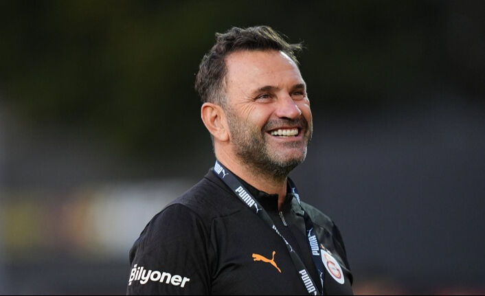 Son anda transferi bozuldu! Okan Buruk o oyuncuyu açıkladı Son anda transferi bozuldu! Okan Buruk o oyuncuyu açıkladı - 1. Resim