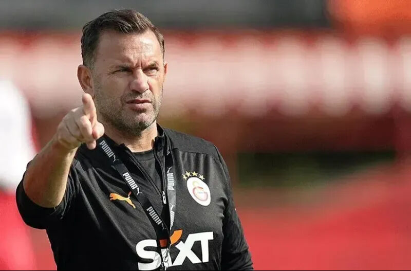 Son anda transferi bozuldu! Okan Buruk o oyuncuyu açıkladı Son anda transferi bozuldu! Okan Buruk o oyuncuyu açıkladı - 2. Resim