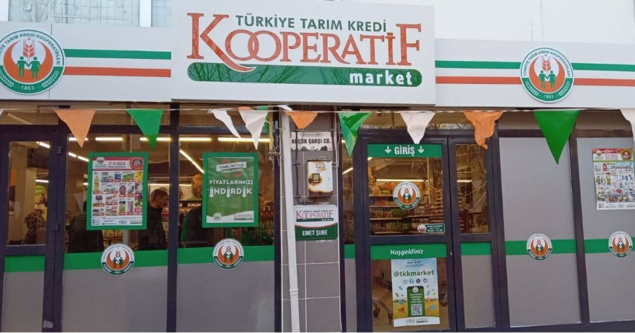 Tarım Kredi Kooperatif Market'ten Ekim ayında dev indirim! Dana kangal sucuk, beyaz peynir, yoğurt... - 1. Resim