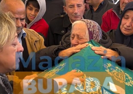 Vural Çelik’e veda! Annesi tabutun başındaki feryatlarıyla yürek dağladı - 5. Resim