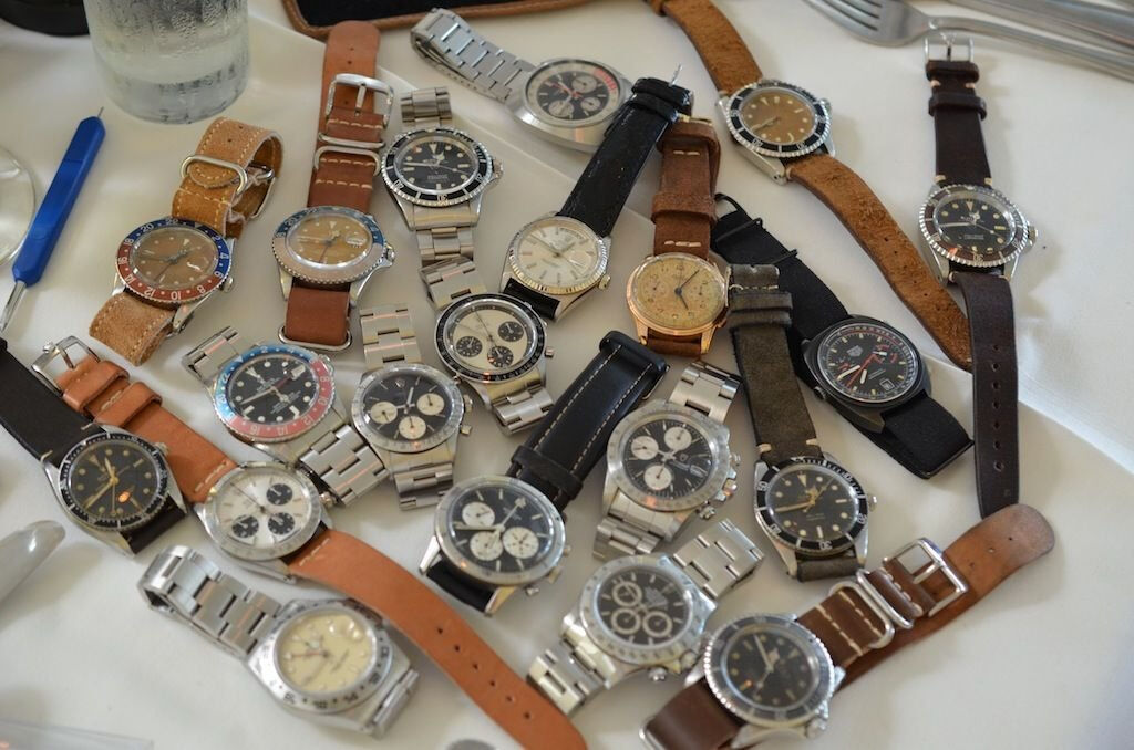 4 milyar liralık saat ticareti ortaya çıktı! Rolex, Omega, Patek Philippe... 4 milyar liralık saat ticareti ortaya çıktı! Rolex, Omega, Patek Philippe... - 1. Resim
