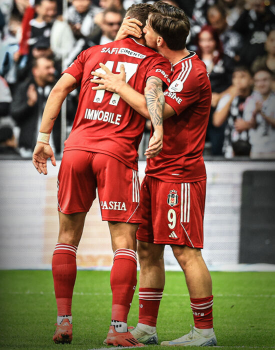 Beşiktaş, Galatasaray derbisi öncesi kritik sınavda! Kartal'ın hedefi 3 puan - 1. Resim