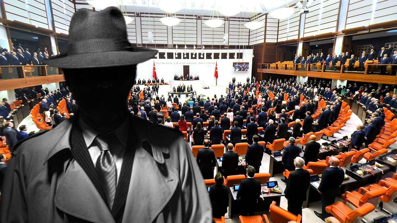 TCK'ya yeni suç ekleniyor! AK Parti 'casusluk' kanun teklifini Meclis'e  sundu | Türkiye Gazetesi
