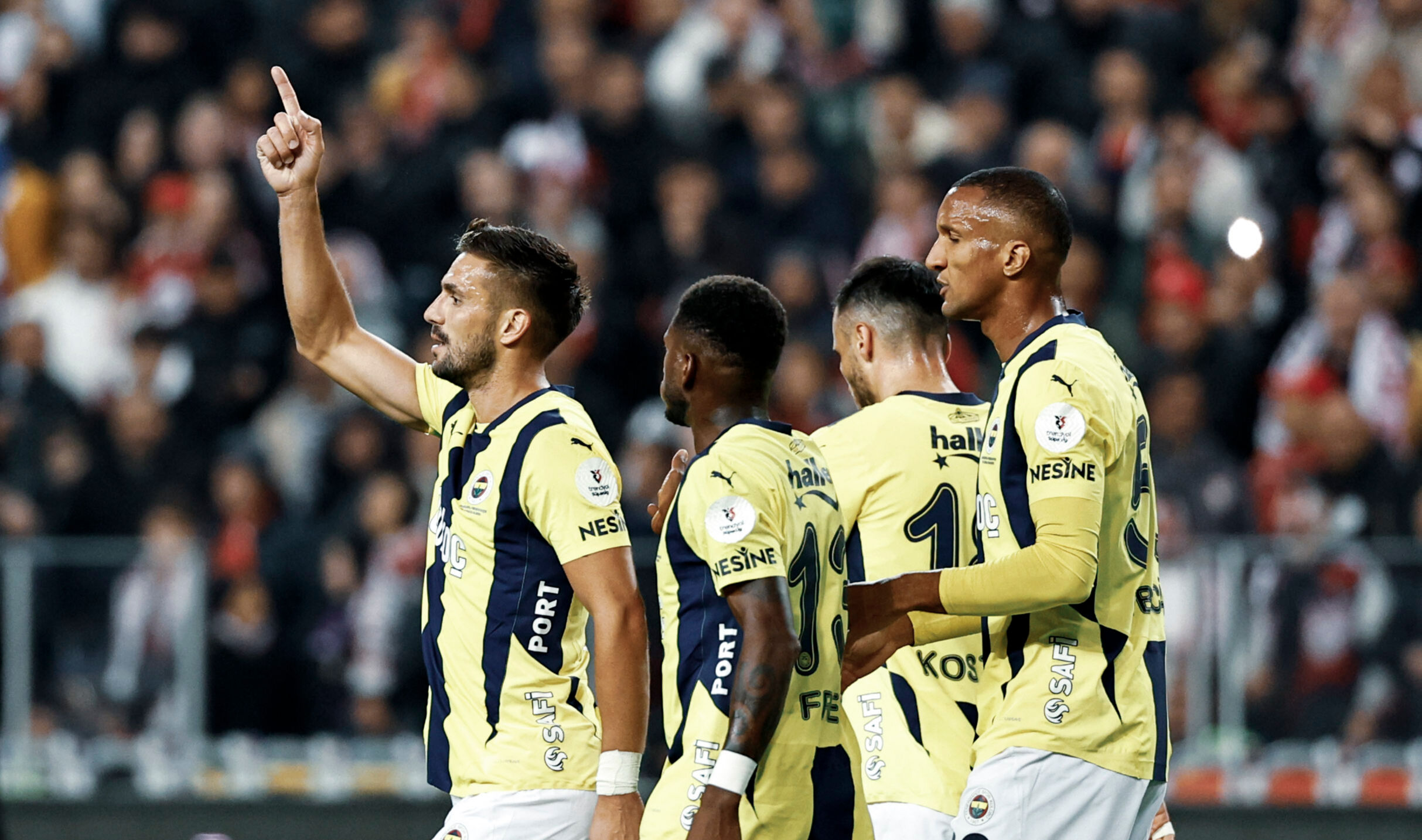 Samsunspor - Fenerbahçe | Canlı Anlatım - 1. Resim