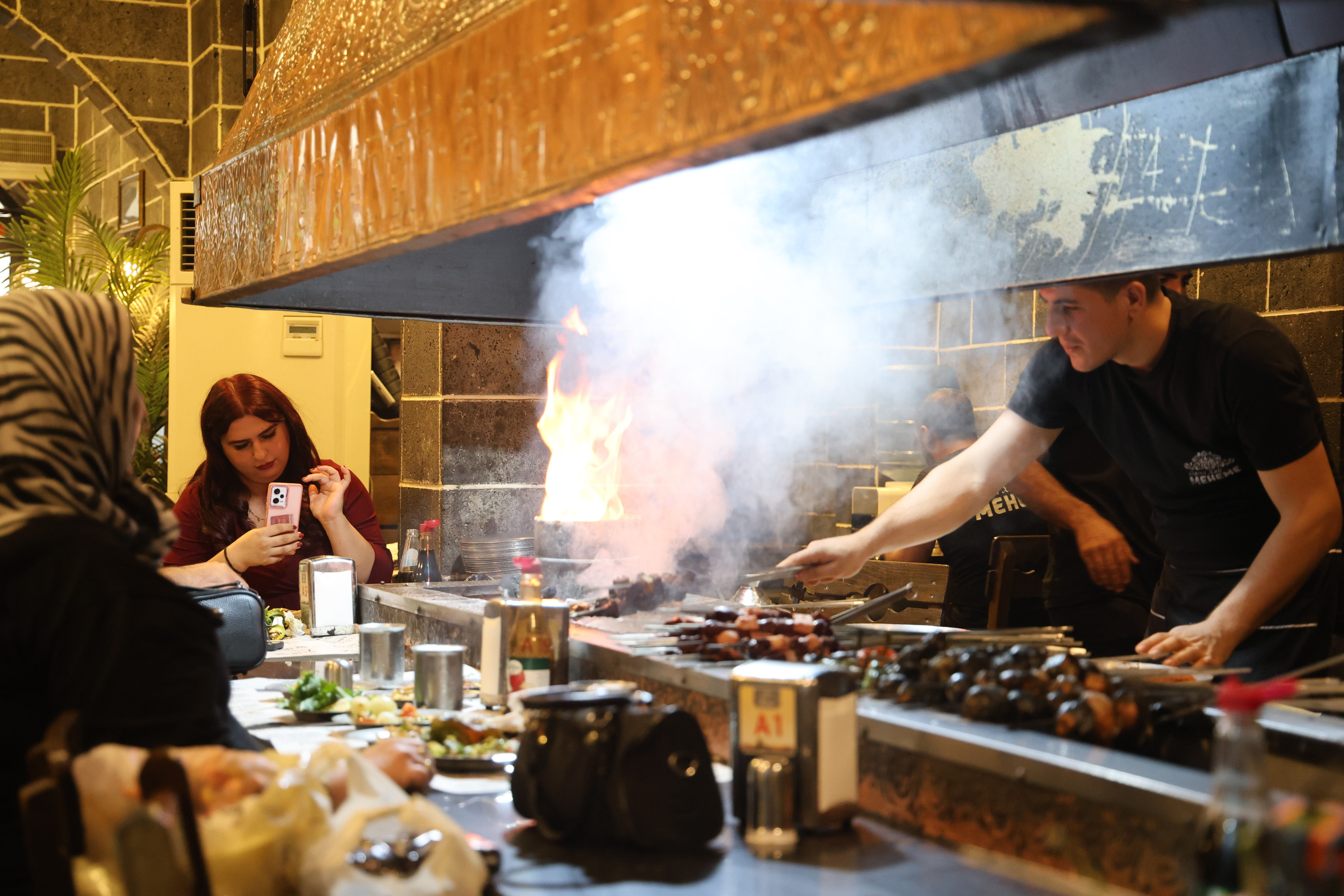 Diyarbakır'ın nüfusu 8 günde ikiye katlandı - 1. Resim