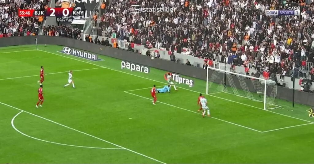 Futbol tarihinde daha önce böylesi görülmedi: 