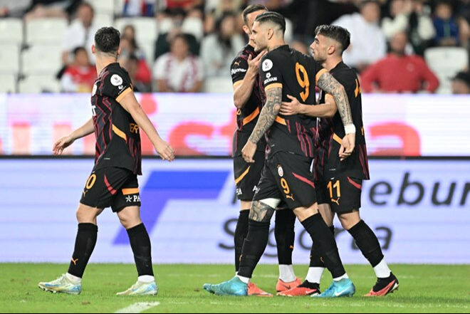 Galatasaray'ın Antalya galibiyeti sonrası Fenerbahçe'ye olay gönderme - 3. Resim