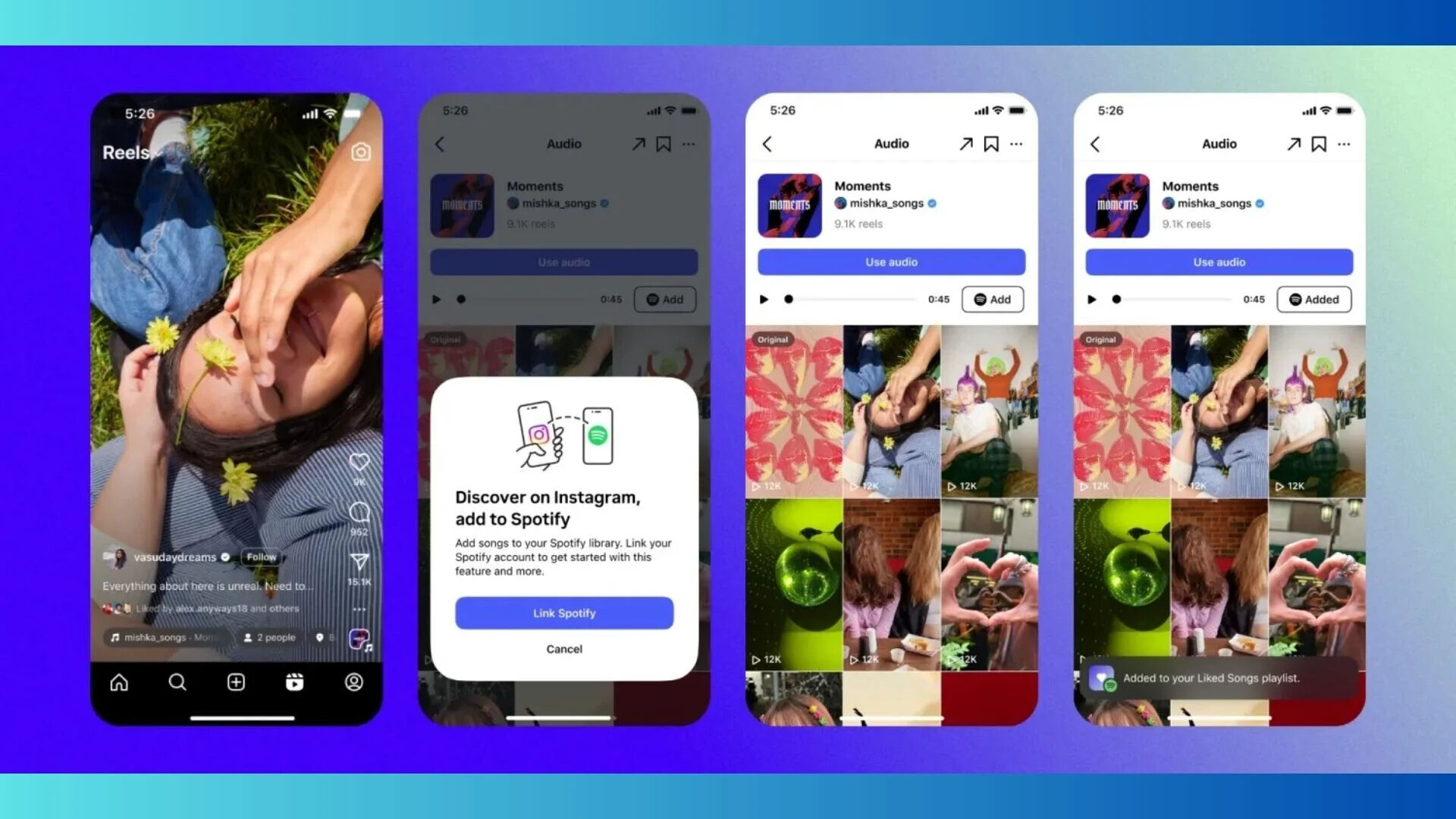 Instagram ve Spotify'dan yeni işbirliği! Yeni güncelleme yayınlandı - 1. Resim