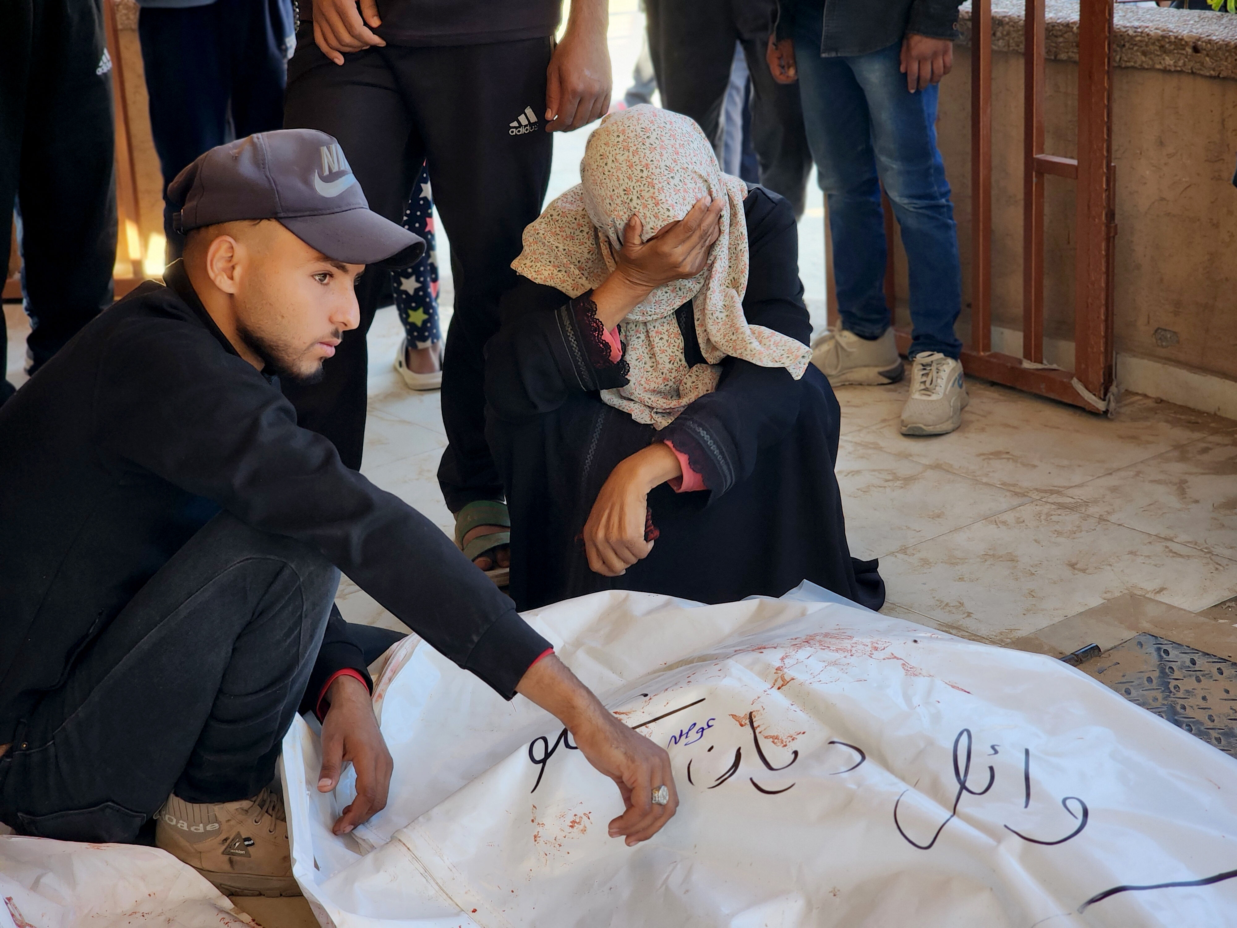 İsrail Gazze'de 2 gün içinde 87 Filistinliyi katletti! - 1. Resim