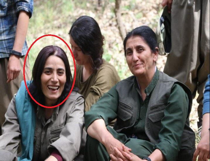 MİT'ten Irak'ta operasyon! Teröristler Caize Selber ile Emine Ulaş öldürüldü MİT'ten Irak'ta operasyon! Teröristler Caize Selber ile Emine Ulaş öldürüldü - 3. Resim