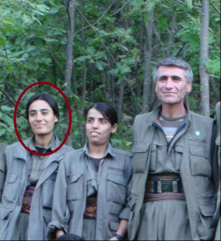 MİT'ten Irak'ta operasyon! Teröristler Caize Selber ile Emine Ulaş öldürüldü MİT'ten Irak'ta operasyon! Teröristler Caize Selber ile Emine Ulaş öldürüldü - 1. Resim