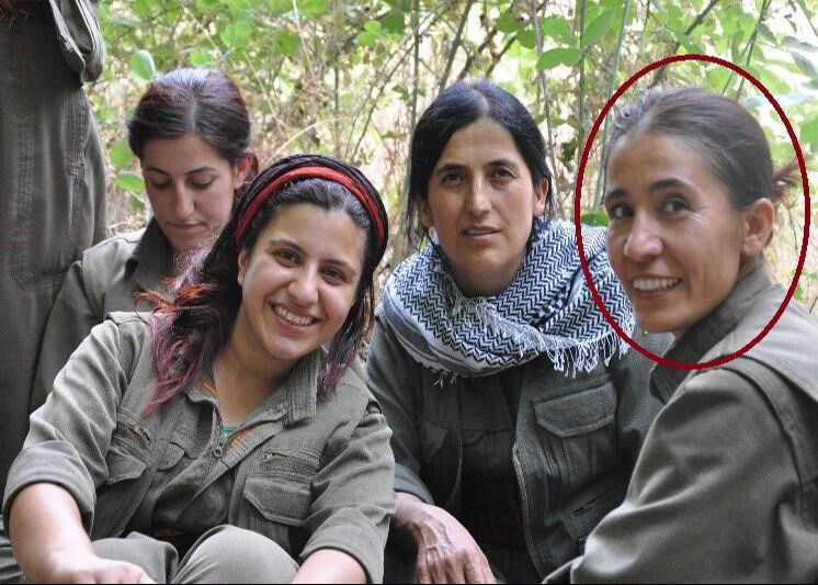 MİT'ten Irak'ta operasyon! Teröristler Caize Selber ile Emine Ulaş öldürüldü MİT'ten Irak'ta operasyon! Teröristler Caize Selber ile Emine Ulaş öldürüldü - 2. Resim