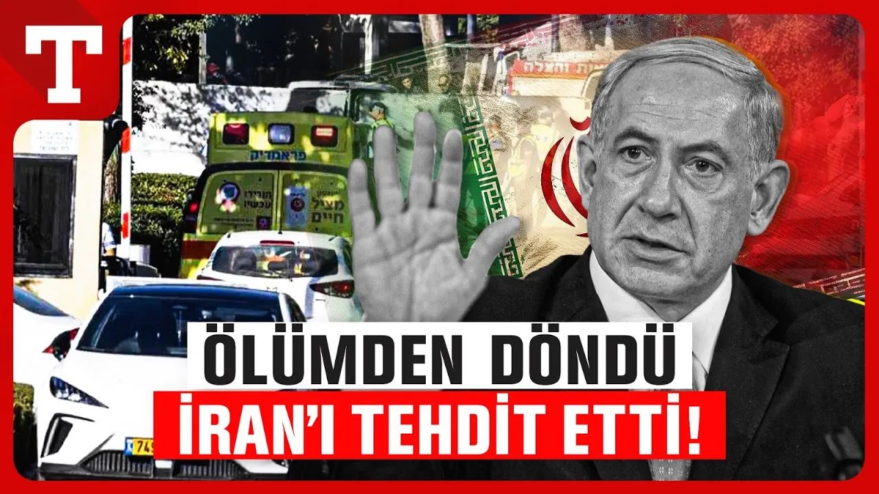Netanyahu’dan İran’a ‘suikast’ tehdidi: Acı bir hata yaptılar bedeli ağır olacak