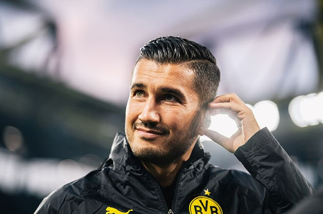 Nuri Şahin'den Sergen Yalçın'a çok sert cevap! 