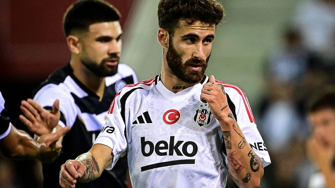 Rafa Silva sezonun 5. golünü Konyaspor'a attı! Rafa Silva istatistikleri nasıl? - 1. Resim