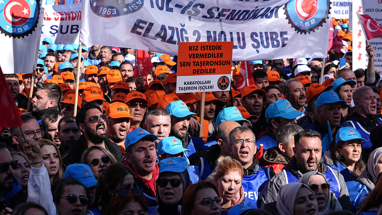 TÜRK-İŞ'ten 'asgari ücret' açıklaması: O karara harfiyen uyacağız - 3. Resim