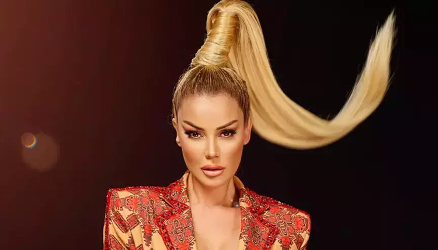 Ünlü şarkıcı Petek Dinçöz Kıbrıs'tan ev satın aldığını duyurdu! - 3. Resim