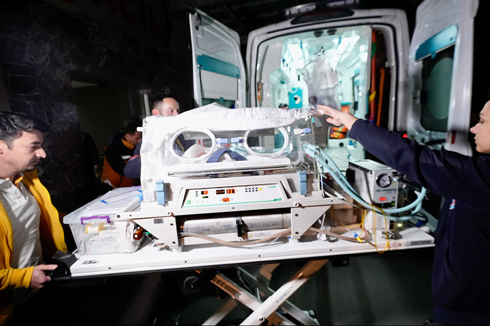 Yenidoğan soruşturmasında kahreden ifade: Bebeğimin cenazesini bisküvi kutusunda verdiler - 4. Resim