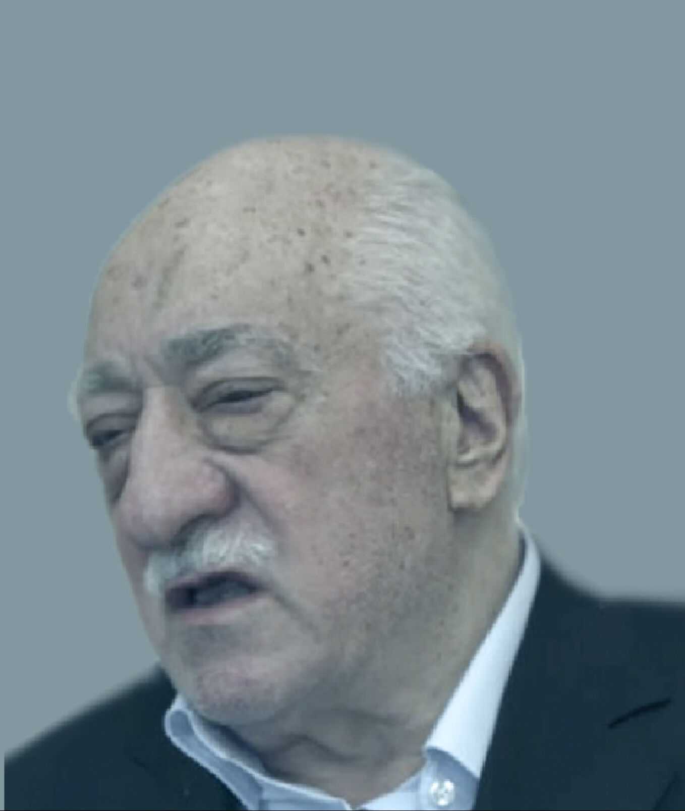 45 davanın 1 numaralı sanığı Fetullah Gülen! 45 davanın 1 numaralı sanığı Fetullah Gülen! - 4. Resim