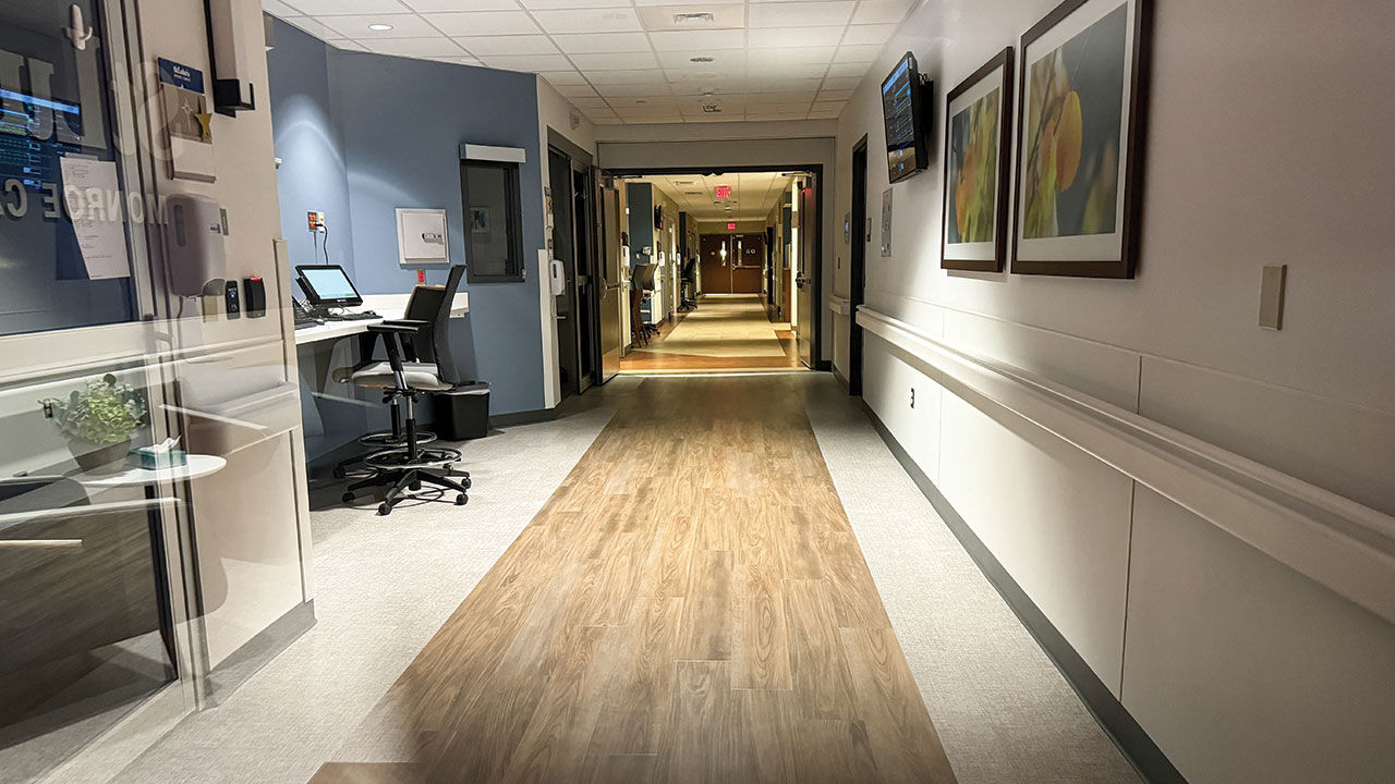 ABD'de ölen FETÖ lideri Fetullah Gülen'in yattığı son hastane odası görüntüledi ABD'de ölen FETÖ lideri Fetullah Gülen'in yattığı son hastane odası görüntüledi - 2. Resim