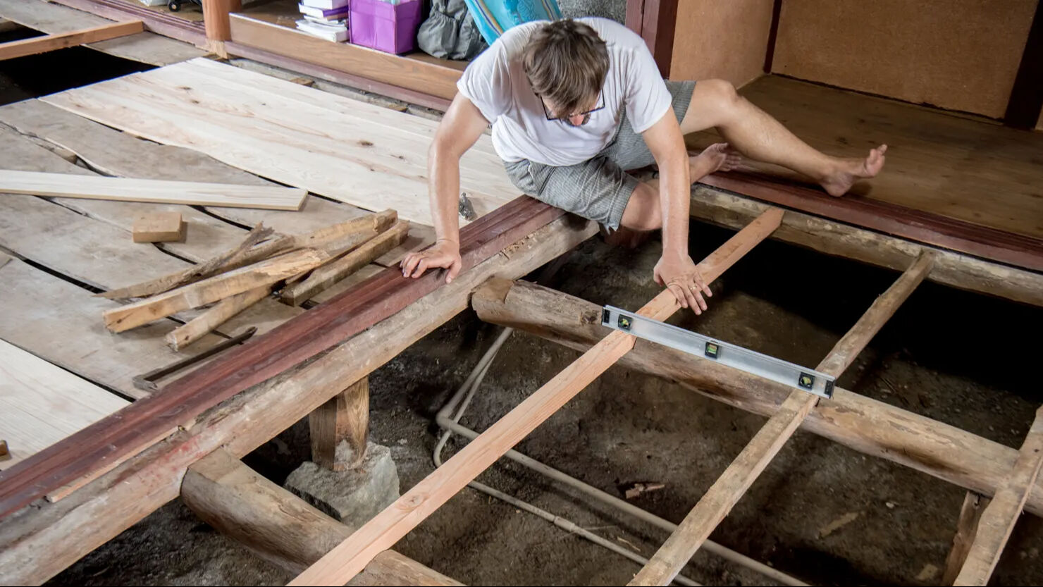 ABD'den Japonya'ya taşındılar! Terk edilmiş evi baştan aşağı yenilediler - 1. Resim