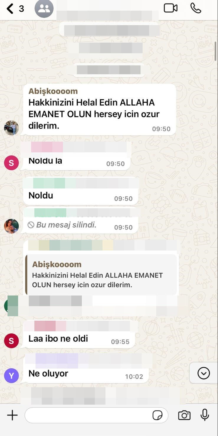 Antalya'da sır ölüm! Peçeteye ‘Mezar taşımı yaptırmayın' yazıp ortadan kayboldu - 2. Resim