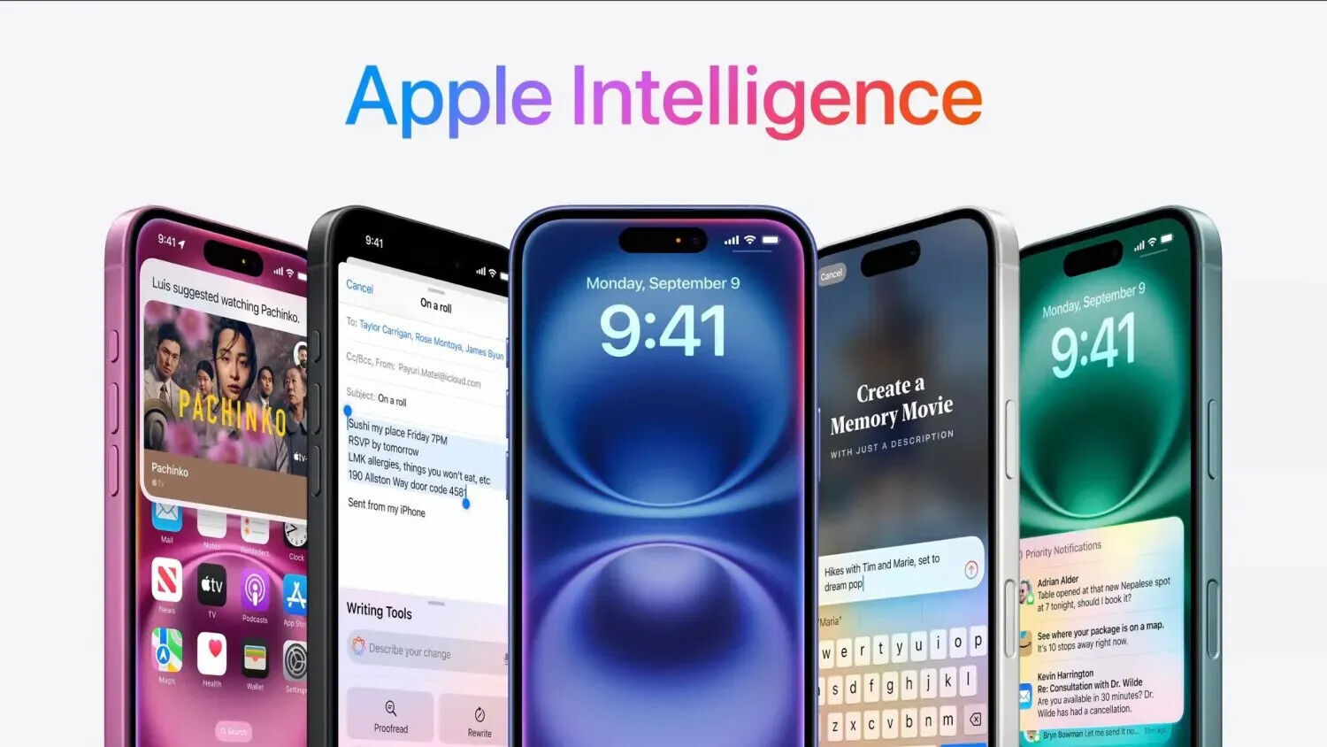 Apple, yapay zeka yarışında 2 yıl geride kaldı! - 4. Resim