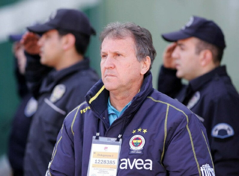 Aziz Yıldırım'dan Zico'nun sözlerine çok sert cevap! 