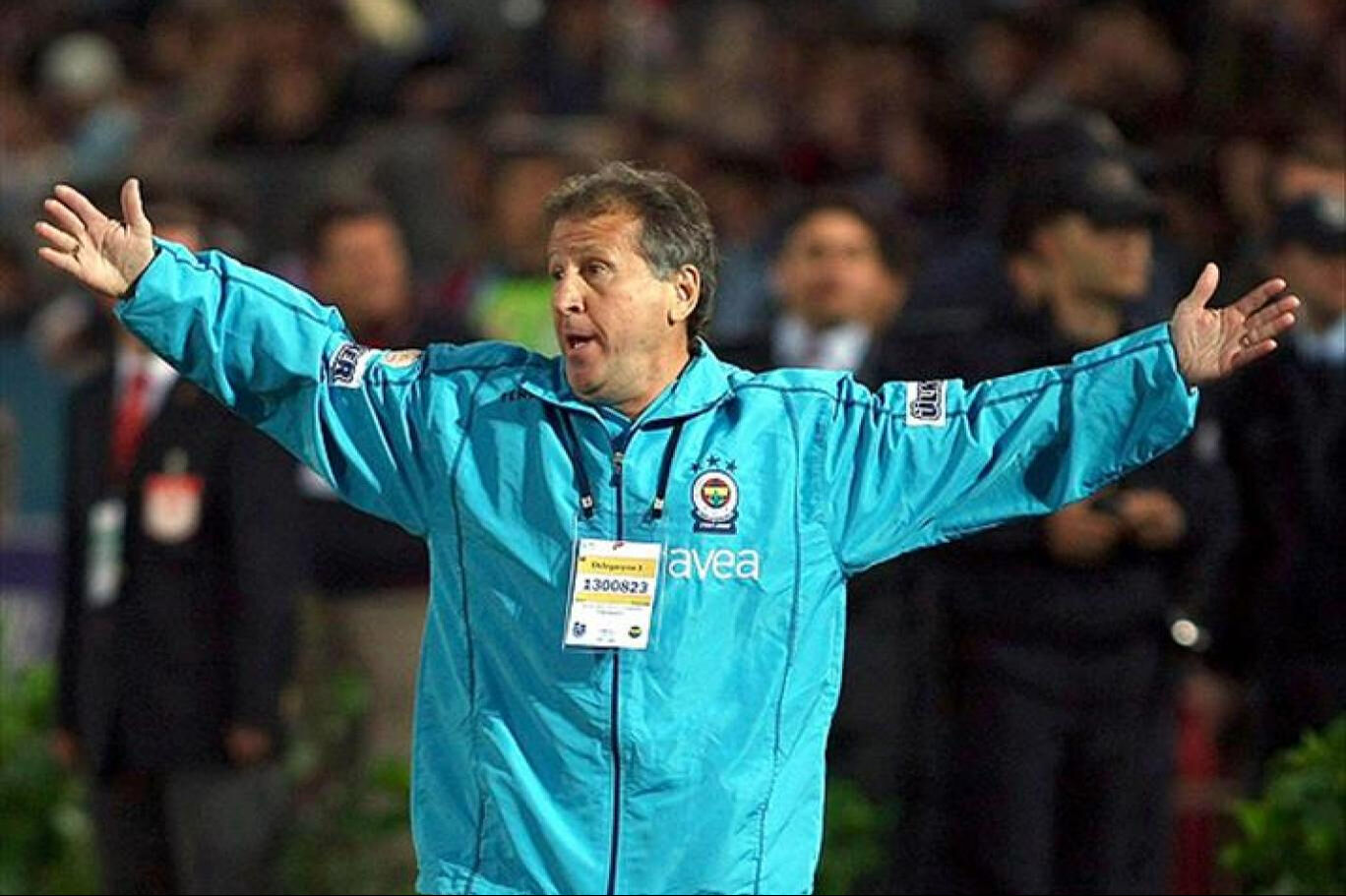 Aziz Yıldırım'dan Zico'nun sözlerine çok sert cevap! 