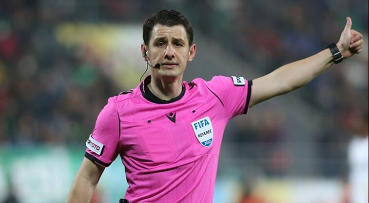 Benfica-Feyenoord maçını Halil Umut Meler yönetecek! - 2. Resim