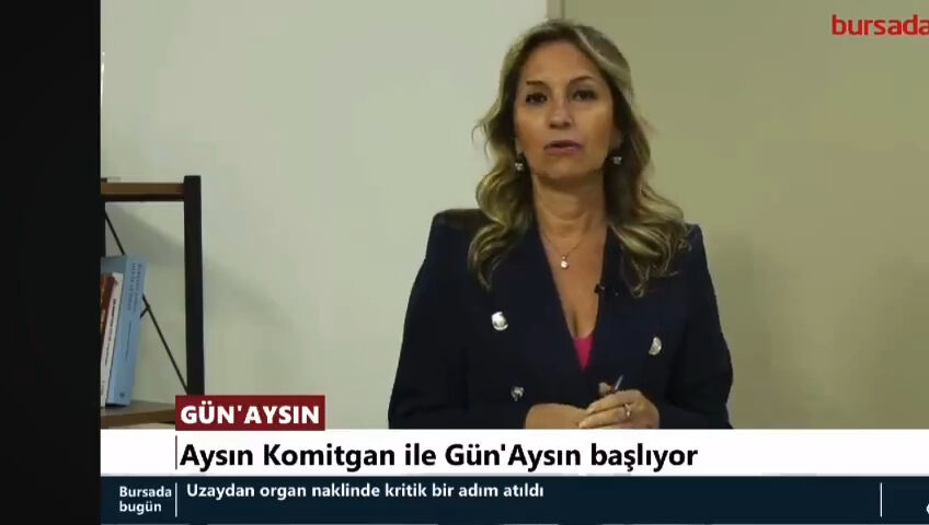 Bursa'da Bugün spikeri FETÖ elebaşına rahmet okudu - 2. Resim