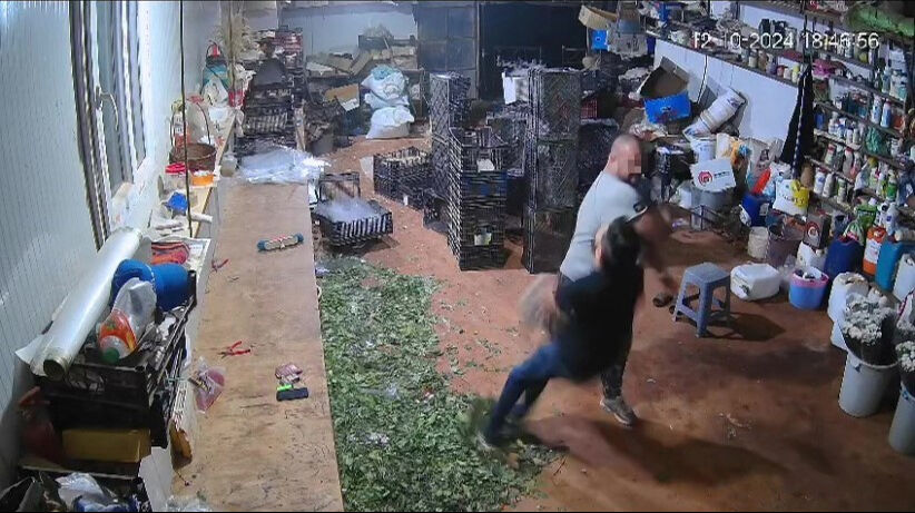 Çiçek fotoğrafı yüzünden Eşref Yunus Yıldırıcı'yı tek yumrukla öldürmüştü! Zanlının ifadesi ortaya çıktı - 1. Resim