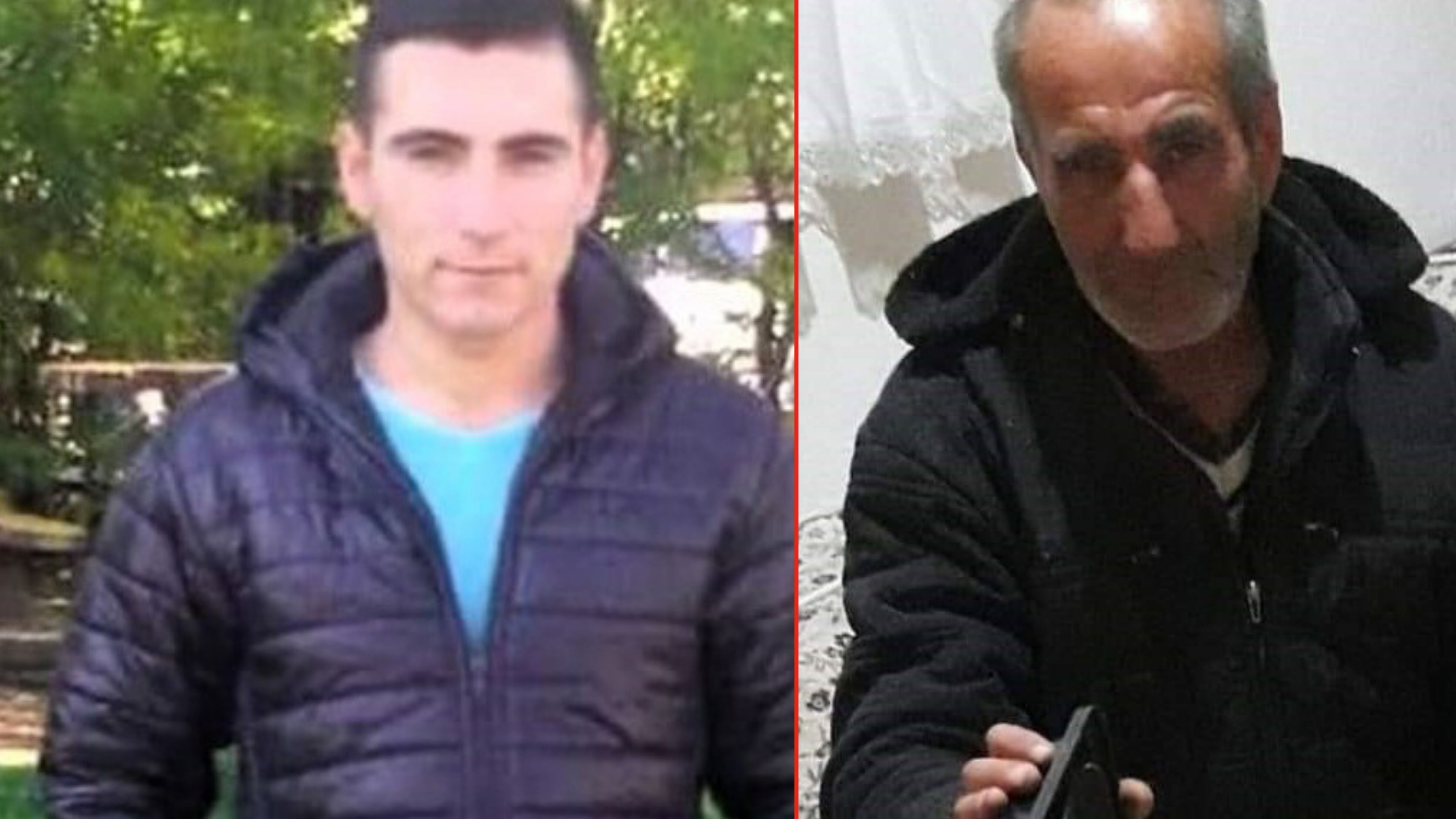 Denizli'de vahşet! Babası ve kardeşini öldürüp evi ateşe verdi - 1. Resim