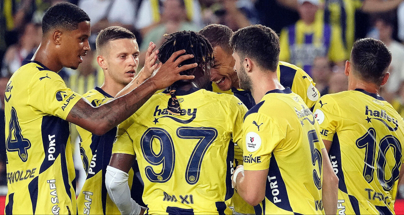 Fenerbahçe-M. United biletlerinin satış tarihi belli oldu - 1. Resim