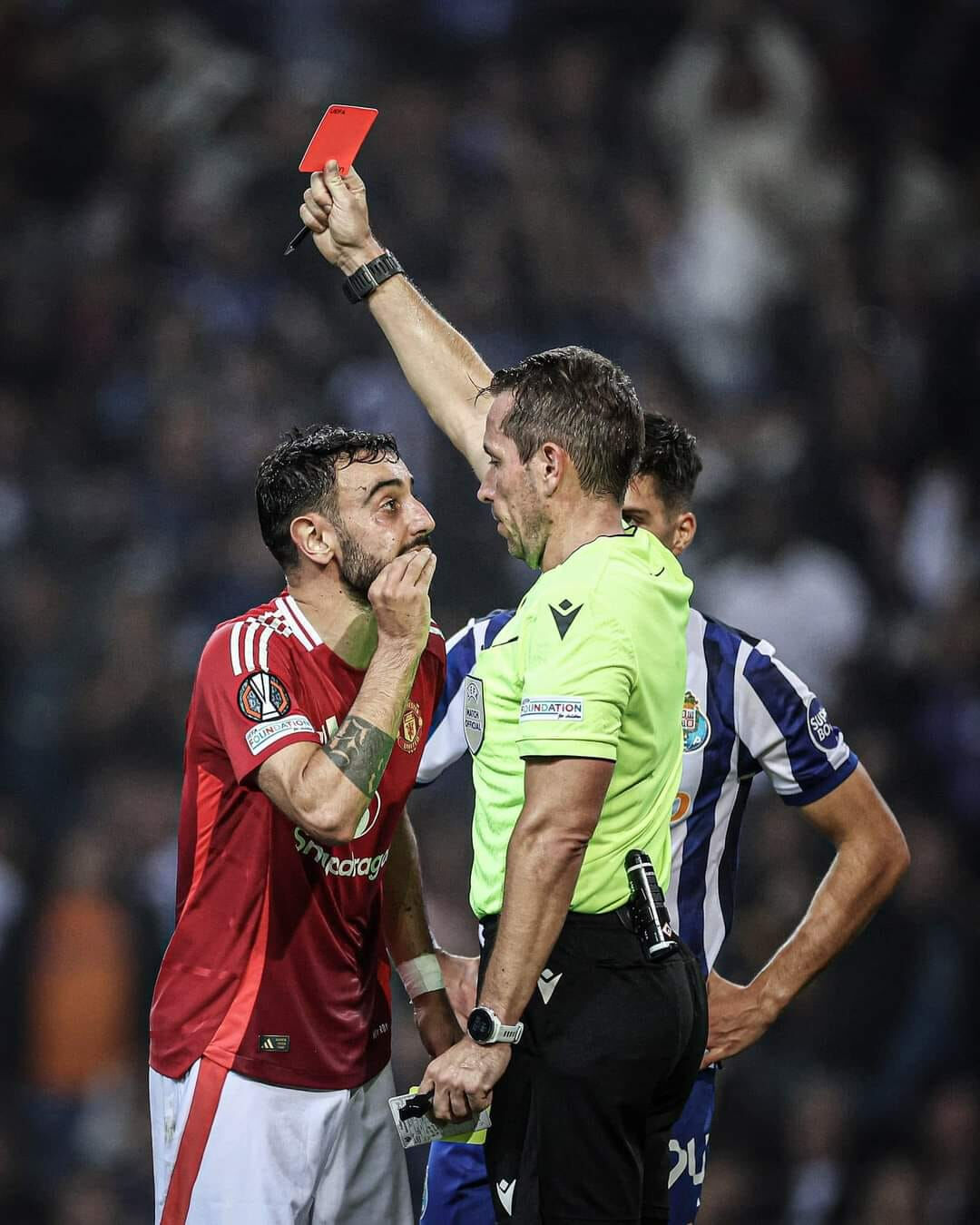 Fenerbahçe'ye büyük müjde! Manchester United'da tam 7 eksik... - 9. Resim