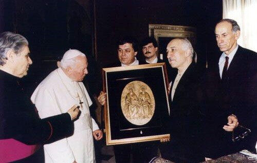 Fetullah Gülen tehlikesine bu kitapla dikkat çekmişti! Yazarımız Mehmet Oruç'un eserinde anlattıkları yeniden gündemde - 2. Resim