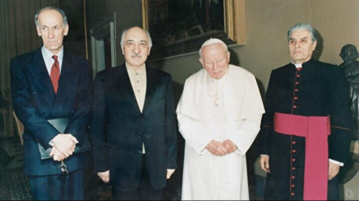 Fetullah Gülen tehlikesine bu kitapla dikkat çekmişti! Yazarımız Mehmet Oruç'un eserinde anlattıkları yeniden gündemde - 1. Resim