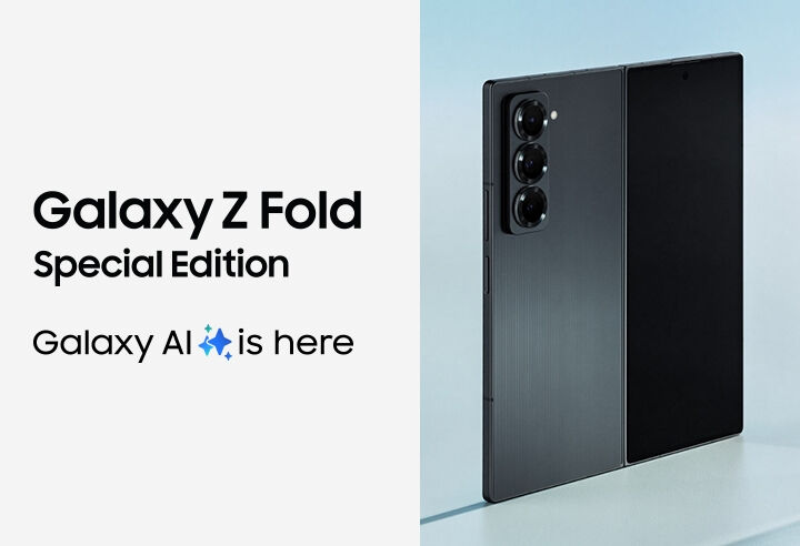 Galaxy Z Fold 6 Special Edition duyuruldu! İşte özellikleri ve fiyatı - 3. Resim