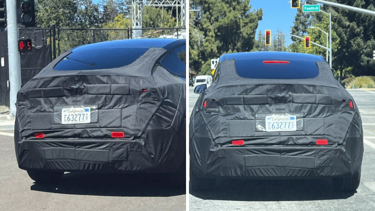 Gizli operasyon başladı! Yeni Tesla Model Y 'Juniper' Çin'de gizlice üretiliyor - 1. Resim