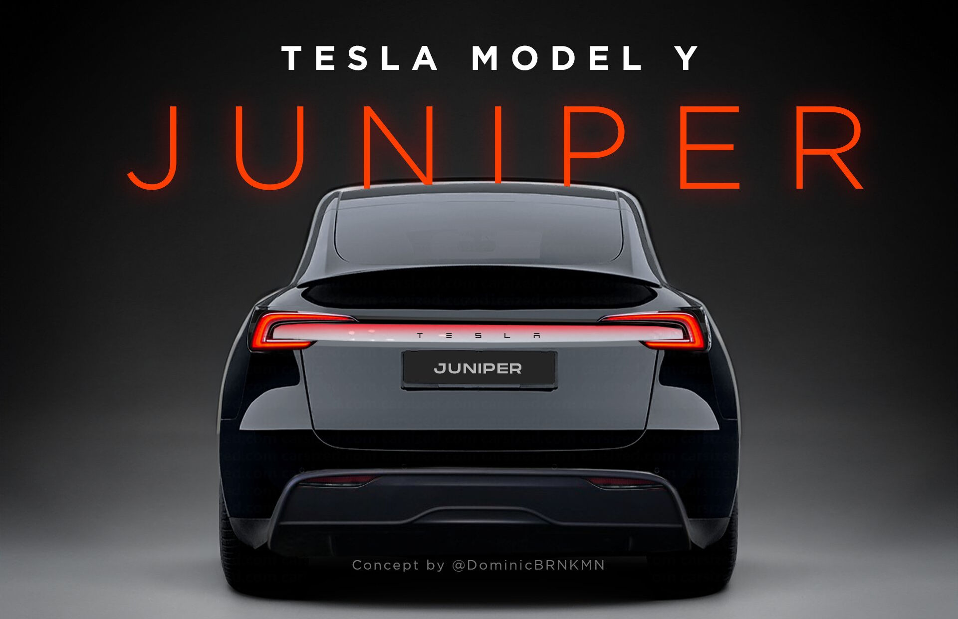 Gizli operasyon başladı! Yeni Tesla Model Y 'Juniper' Çin'de gizlice üretiliyor - 2. Resim