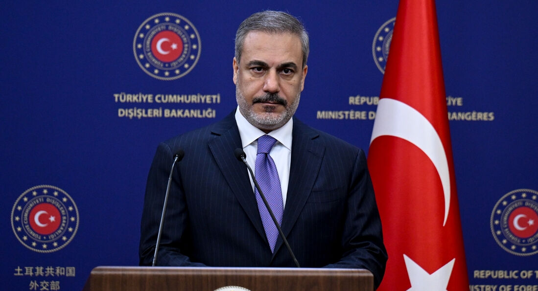 Hakan Fidan'dan Fetullah Gülen'in ölümüyle ilgili ilk sözler: - 1. Resim