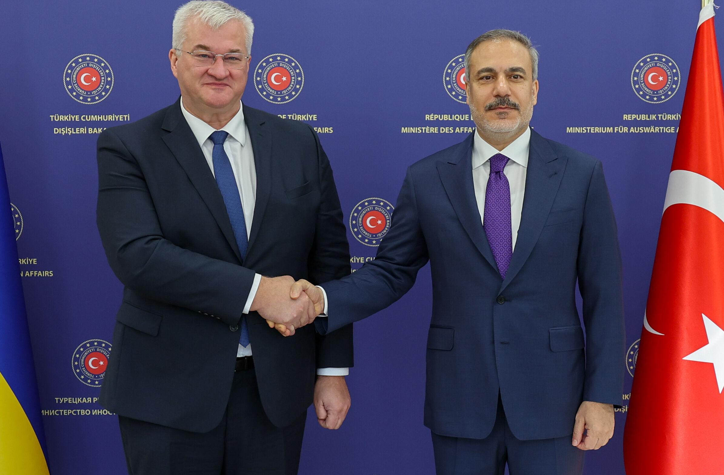 Hakan Fidan'dan Fetullah Gülen'in ölümüyle ilgili ilk sözler: Rehavete kapılmayacağız - 1. Resim