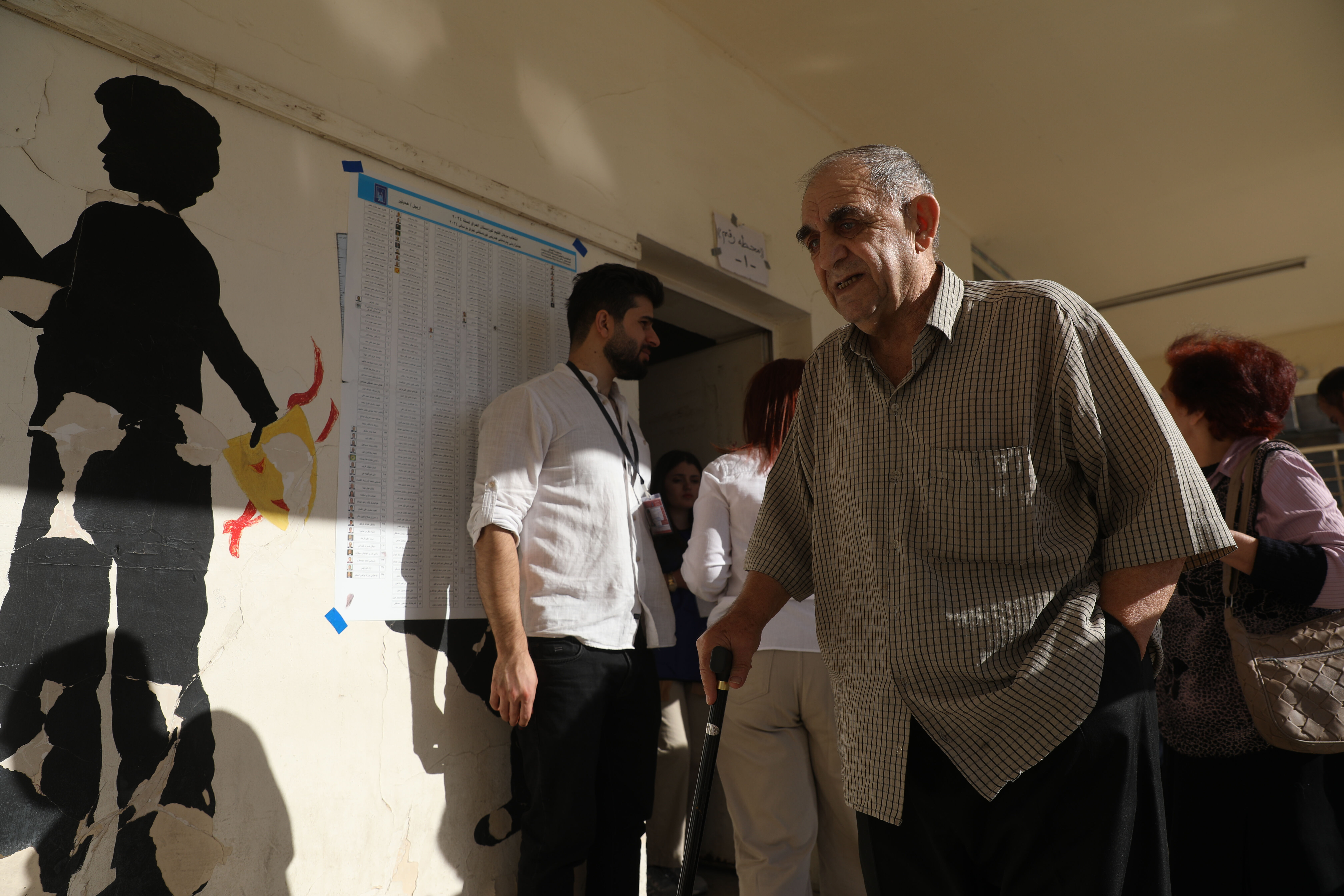 IKBY seçimlerinde resmi sonuçlar açıklandı! Kazanan parti belli oldu - 1. Resim