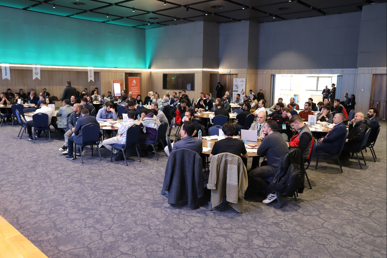 İnsani Yardımda Teknoloji ve İnovasyon Çalıştayı tamamlandı! - 2. Resim